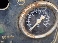 Compressor mobiel, ingersoll-rand, typer1075f726, 2003 - afbeelding 9 van  48