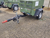 Compressor mobiel, ingersoll-rand, typer1075f726, 2003 - afbeelding 1 van  48