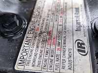 Compressor mobiel, ingersoll-rand, typer1075f726, 2003 - afbeelding 21 van  48