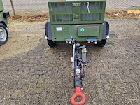 Compressor mobiel, ingersoll-rand, typer1075f726, 2003 - afbeelding 12 van  48