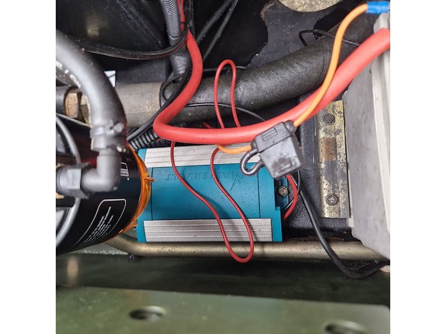 Compressor mobiel, ingersoll-rand, typer1075f726, 2003 - afbeelding 27 van  48