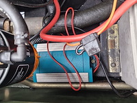 Compressor mobiel, ingersoll-rand, typer1075f726, 2003 - afbeelding 27 van  48