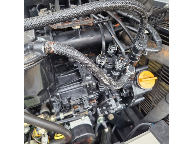 Compressor mobiel, ingersoll-rand, typer1075f726, 2003 - afbeelding 28 van  48