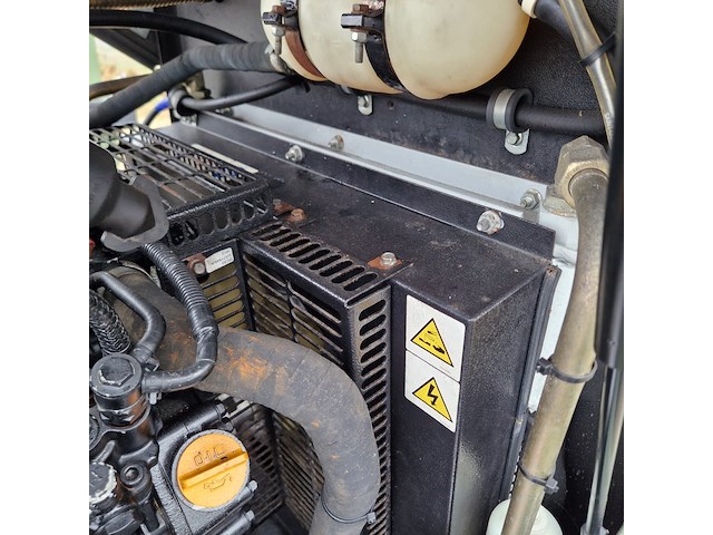 Compressor mobiel, ingersoll-rand, typer1075f726, 2003 - afbeelding 30 van  48