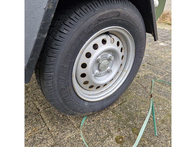 Compressor mobiel, ingersoll-rand, typer1075f726, 2003 - afbeelding 31 van  48