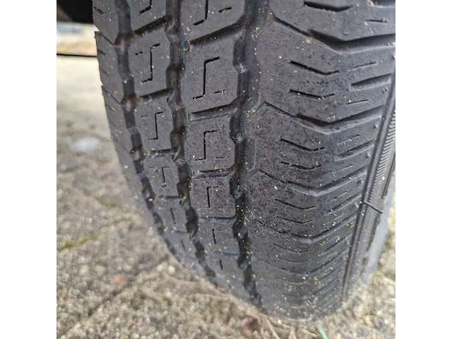 Compressor mobiel, ingersoll-rand, typer1075f726, 2003 - afbeelding 32 van  48