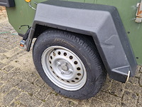 Compressor mobiel, ingersoll-rand, typer1075f726, 2003 - afbeelding 33 van  48