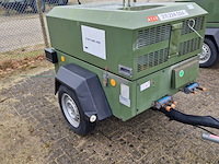 Compressor mobiel, ingersoll-rand, typer1075f726, 2003 - afbeelding 23 van  48