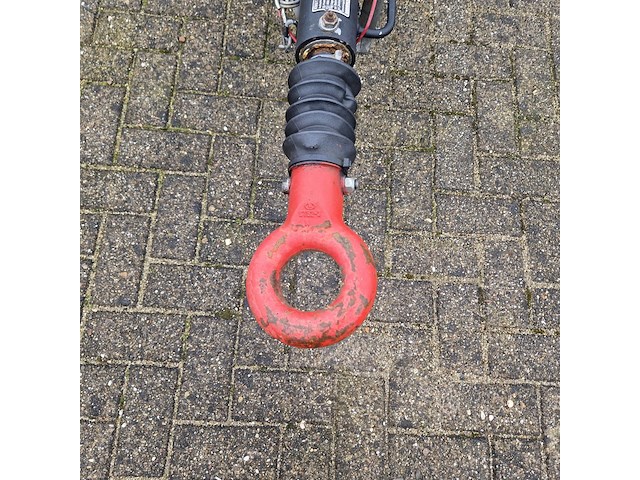 Compressor mobiel, ingersoll-rand, typer1075f726, 2003 - afbeelding 37 van  48