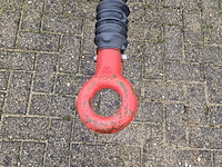 Compressor mobiel, ingersoll-rand, typer1075f726, 2003 - afbeelding 37 van  48