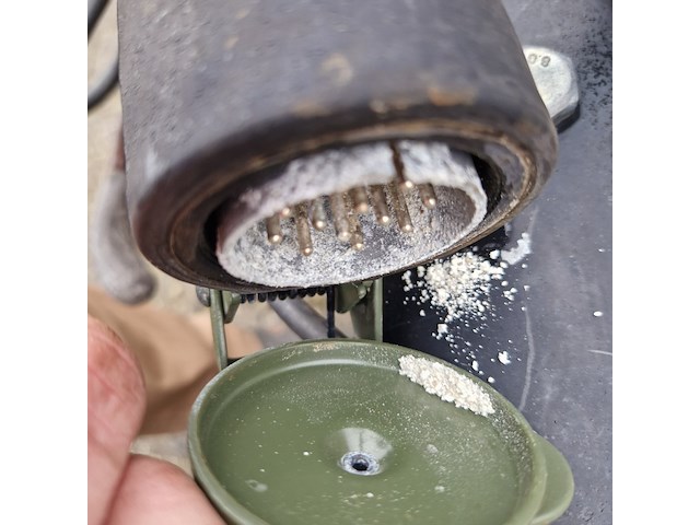 Compressor mobiel, ingersoll-rand, typer1075f726, 2003 - afbeelding 39 van  48