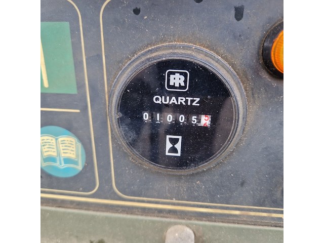 Compressor mobiel, ingersoll-rand, typer1075f726, 2003 - afbeelding 42 van  48