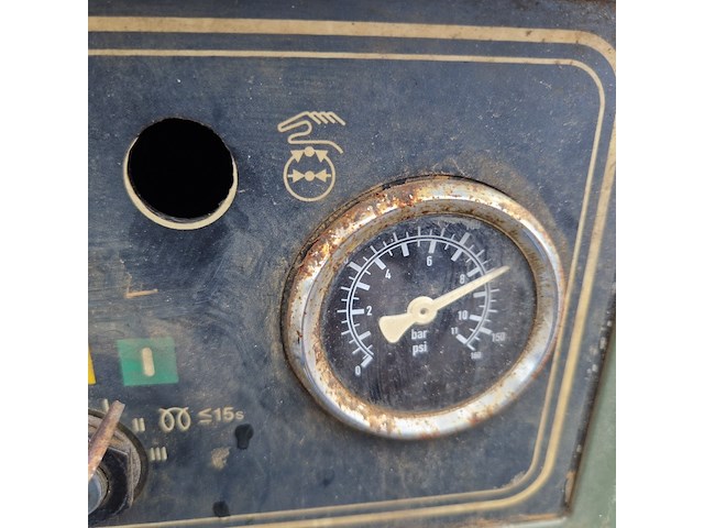 Compressor mobiel, ingersoll-rand, typer1075f726, 2003 - afbeelding 43 van  48