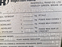 Compressor mobiel, ingersoll-rand, typer1075f726, 2003 - afbeelding 48 van  48