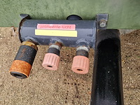 Compressor mobiel, ingersoll-rand, typer1075f726, 2003 - afbeelding 2 van  23