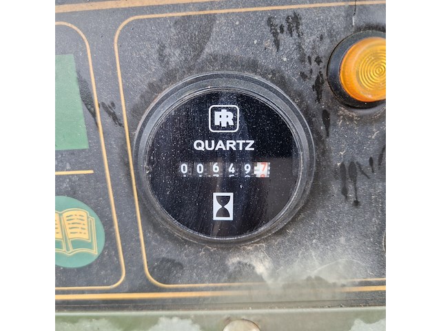 Compressor mobiel, ingersoll-rand, typer1075f726, 2003 - afbeelding 4 van  23