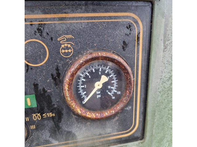 Compressor mobiel, ingersoll-rand, typer1075f726, 2003 - afbeelding 5 van  23