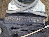 Compressor mobiel, ingersoll-rand, typer1075f726, 2003 - afbeelding 8 van  23