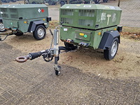 Compressor mobiel, ingersoll-rand, typer1075f726, 2003 - afbeelding 1 van  23