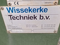 Compressor mobiel, ingersoll-rand, typer1075f726, 2003 - afbeelding 13 van  23