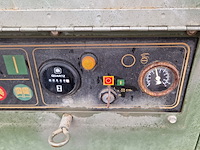 Compressor mobiel, ingersoll-rand, typer1075f726, 2003 - afbeelding 15 van  23