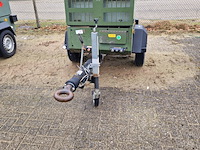 Compressor mobiel, ingersoll-rand, typer1075f726, 2003 - afbeelding 12 van  23