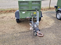 Compressor mobiel, ingersoll-rand, typer1075f726, 2003 - afbeelding 17 van  23
