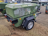 Compressor mobiel, ingersoll-rand, typer1075f726, 2003 - afbeelding 20 van  23