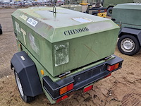 Compressor mobiel, ingersoll-rand, typer1075f726, 2003 - afbeelding 22 van  23