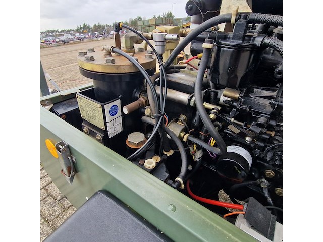 Compressor mobiel, ingersoll-rand, w902, 2005 - afbeelding 2 van  36