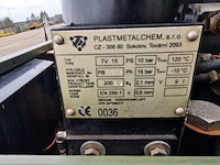 Compressor mobiel, ingersoll-rand, w902, 2005 - afbeelding 3 van  36