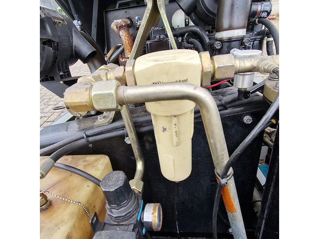 Compressor mobiel, ingersoll-rand, w902, 2005 - afbeelding 4 van  36