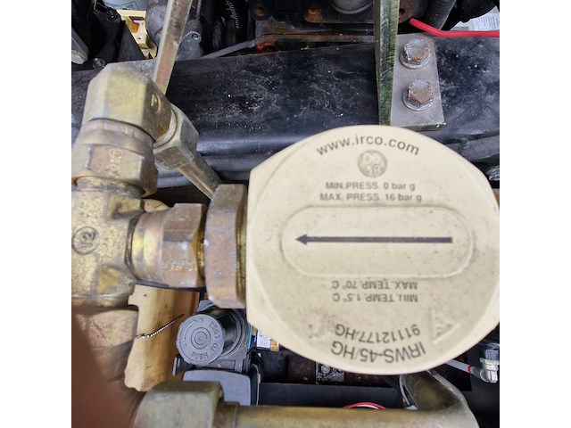 Compressor mobiel, ingersoll-rand, w902, 2005 - afbeelding 5 van  36