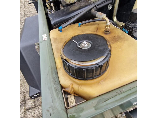 Compressor mobiel, ingersoll-rand, w902, 2005 - afbeelding 6 van  36