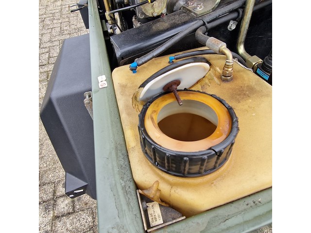 Compressor mobiel, ingersoll-rand, w902, 2005 - afbeelding 7 van  36