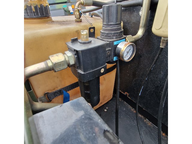 Compressor mobiel, ingersoll-rand, w902, 2005 - afbeelding 8 van  36