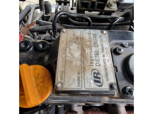 Compressor mobiel, ingersoll-rand, w902, 2005 - afbeelding 11 van  36