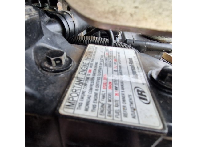 Compressor mobiel, ingersoll-rand, w902, 2005 - afbeelding 13 van  36