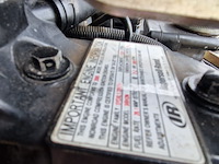 Compressor mobiel, ingersoll-rand, w902, 2005 - afbeelding 13 van  36