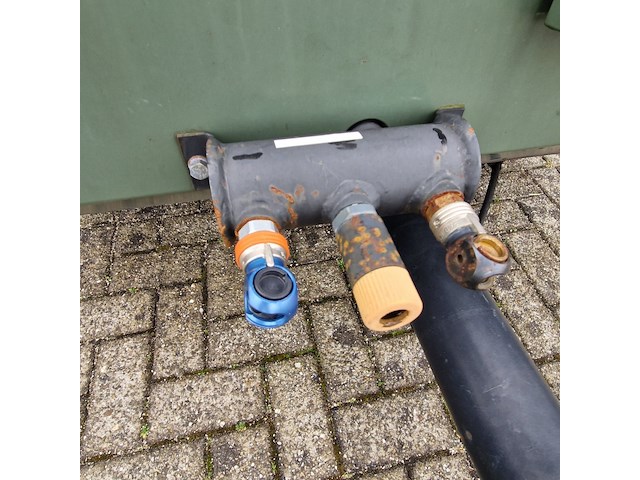 Compressor mobiel, ingersoll-rand, w902, 2005 - afbeelding 15 van  36