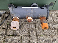 Compressor mobiel, ingersoll-rand, w902, 2005 - afbeelding 16 van  36