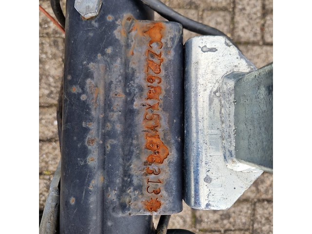 Compressor mobiel, ingersoll-rand, w902, 2005 - afbeelding 18 van  36