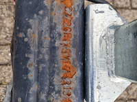 Compressor mobiel, ingersoll-rand, w902, 2005 - afbeelding 18 van  36