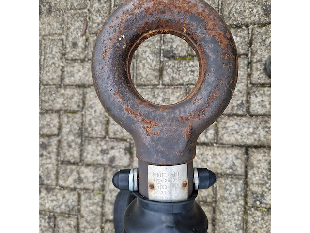 Compressor mobiel, ingersoll-rand, w902, 2005 - afbeelding 19 van  36