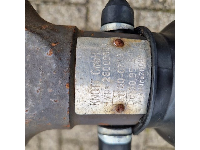 Compressor mobiel, ingersoll-rand, w902, 2005 - afbeelding 20 van  36