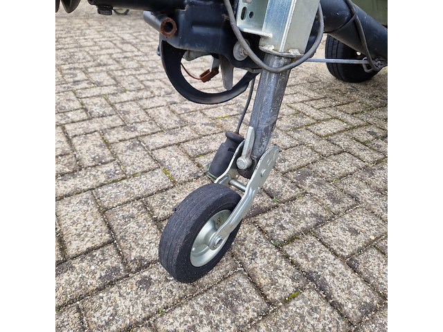 Compressor mobiel, ingersoll-rand, w902, 2005 - afbeelding 21 van  36