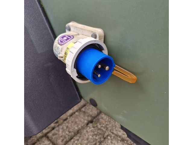 Compressor mobiel, ingersoll-rand, w902, 2005 - afbeelding 24 van  36