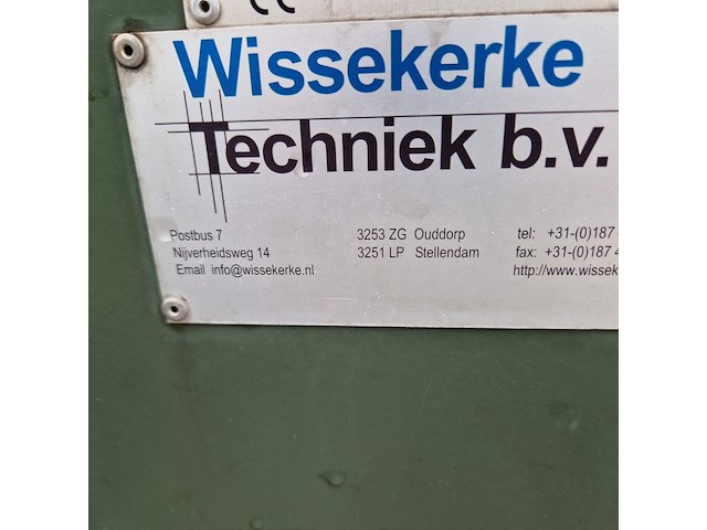 Compressor mobiel, ingersoll-rand, w902, 2005 - afbeelding 26 van  36