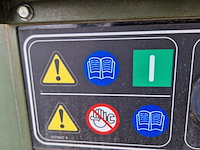 Compressor mobiel, ingersoll-rand, w902, 2005 - afbeelding 28 van  36