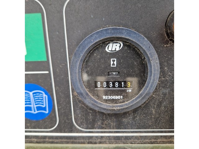 Compressor mobiel, ingersoll-rand, w902, 2005 - afbeelding 29 van  36